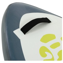 Сап-борд KELPIE 10,8" 323 х 80 х 15 см, оранжевый/синий/белый