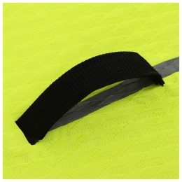 Сап-борд KELPIE 10,8" 323 х 80 х 15 см, желтый/серый/ белый