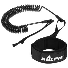 Сап-борд KELPIE 9,5" 290 х 80 х 15 см, бело-желтый