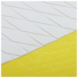 Сап-борд TOURING KELPIE 11" 335 х 80 х 15 см, желтый/серый/черный/белый