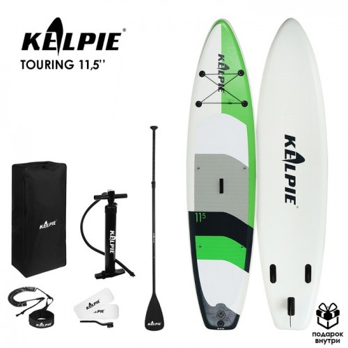 Сап-борд TOURING KELPIE 11,5" 347 х 80 х 15 см