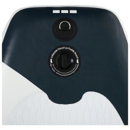 Сап-борд TOURING KELPIE 11,5" 347 х 80 х 15 см, зеленый/серый/черный/белый