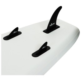 Сап-борд TOURING KELPIE 11,5" 347 х 80 х 15 см, зеленый/серый/черный/белый