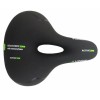 Седло, 250*200мм с вентиляционным отверстием и памятью формы, Vinca Sport