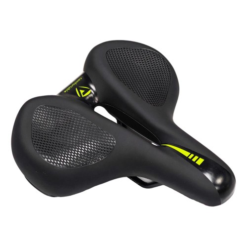 Седло 250х230 мм AIFEIT комфорт, для города, унисекс