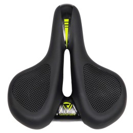 Седло 250х230 мм AIFEIT комфорт, для города, унисекс