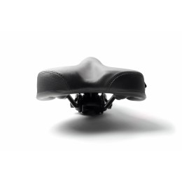 Седло, 260*150мм черное, Vinca Sport