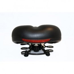 Седло, 285*160мм, Vinca Sport