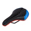 Седло COMIRON CONTADOR N773-B 255x135, черно-синее