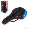 Седло COMIRON CONTADOR N773-B 255x135, черно-синее
