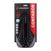 Седло COMIRON CONTADOR N773-Gr 255x135, черно-серое