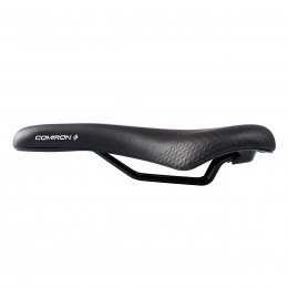 Седло COMIRON DART M001 MTB 270X195, чёрное