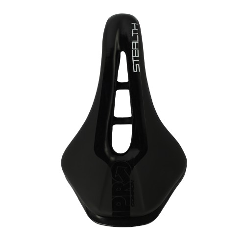 Седло COMIRON DEMARE M103-Bl 255x150, черное