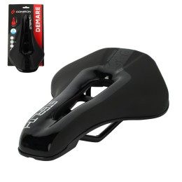 Седло COMIRON DEMARE M103-Bl 255x150, черное