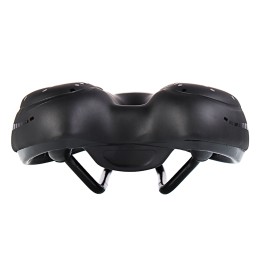 Седло COMIRON MIR M017 MTB 280X155, чёрное