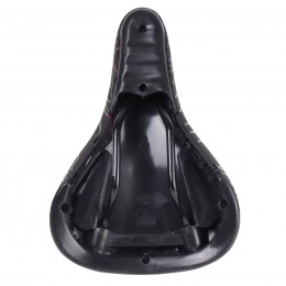 Седло детское COMIRON FIL N964P 235x155,  чёрно-розовое