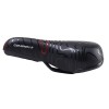 Седло детское COMIRON FIL N964R 235x155, чёрно-красное
