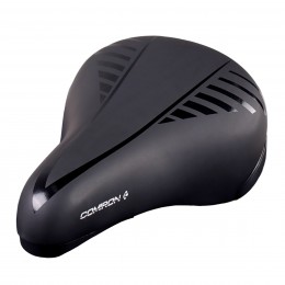 Седло детское COMIRON NARUTO N948 230x150, чёрное