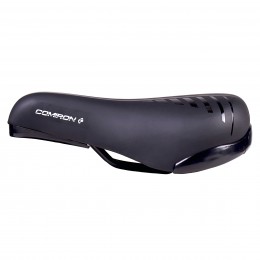 Седло детское COMIRON NARUTO N948 230x150, чёрное