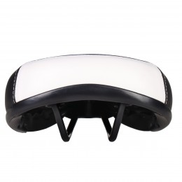 Седло детское COMIRON TODDLER N950 240x155, чёрно-белое