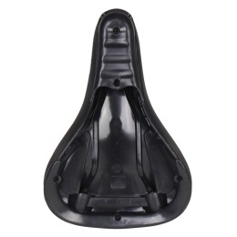 Седло детское COMIRON TODDLER N950 240x155, чёрно-белое