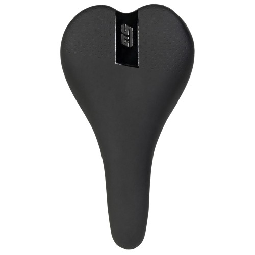 Седло детское STG K165, 209x116 мм, черное