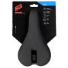 Седло детское STG K165, 209x116 мм, черное
