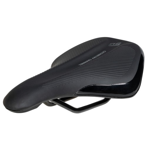 Седло детское STG K310, 221x135 мм, черное