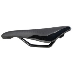 Седло детское STG K310, 221x135 мм, черное
