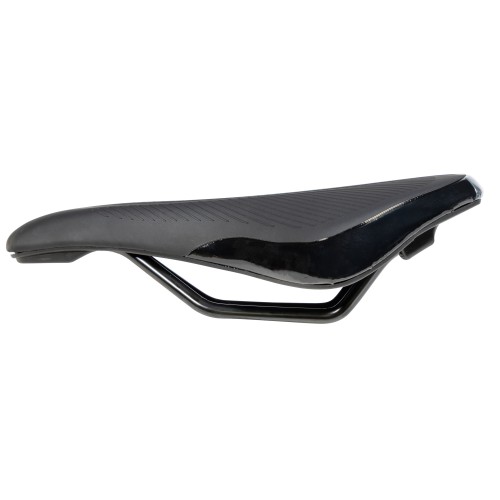 Седло детское STG K310, 221x135 мм, черное