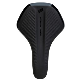 Седло детское STG K310, 221x135 мм, черное