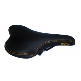 Седло для скоростного велосипеда, р-р 145х270, TRAYL