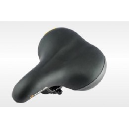 Седло для велосипеда аналог Velo среднее
