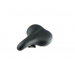 Седло для велосипеда аналог Velo среднее
