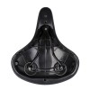 Седло комфортное COMIRON BASIC N720 265X210, чёрный