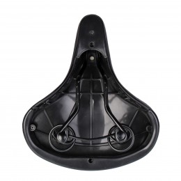 Седло комфортное COMIRON BASIC N720 265X210, чёрный