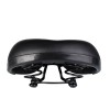 Седло комфортное COMIRON BASIC N720 265X210, чёрный