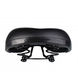 Седло комфортное COMIRON BASIC N720 265X210, чёрный