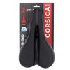 Седло комфортное COMIRON CORSICA N30 275x155, чёрное