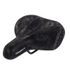Седло комфортное COMIRON DUBLIN C106-Bl 260x220, черное