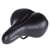 Седло комфортное COMIRON PANTERA 153B 250x210, цвет: чёрная пантера