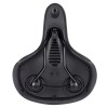 Седло комфортное COMIRON PANTERA 153B 250x210, цвет: чёрная пантера