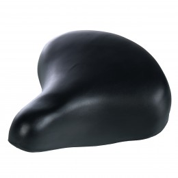 Седло комфортное HAY-AZ-001, чёрное