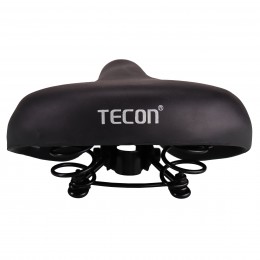 Седло комфортное HAY-AZ-001, чёрное