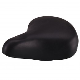 Седло комфортное HAY-AZ-001, чёрное