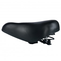 Седло комфортное HAY-AZ-001, чёрное