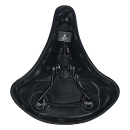 Седло комфортное HAY-AZ-001, чёрное