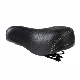 Седло комфортное Krypton HAY-AZ-12, черное