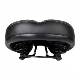 Седло комфортное Krypton HAY-AZ-12, черное