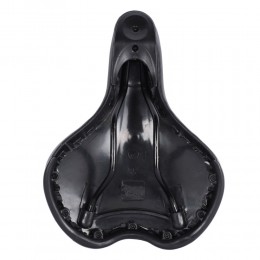 Седло комфортное KRYPTON KRPT-145, размер: 250x190мм, черное